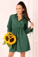 Merribel Mirava Dark Green - S