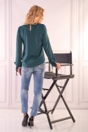 Merribel Nedimade Dark Green - 3XL