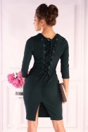 Merribel Nysani Dark Green - L