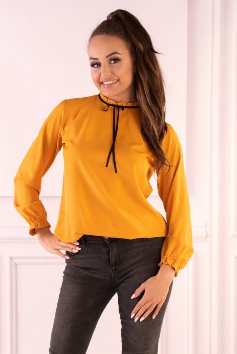 Merribel Ominal Yellow - 2XL