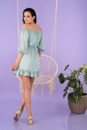 Merribel Rimiama Mint D142 - L