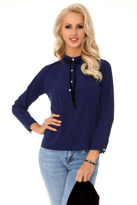 Merribel Semele Dark Blue 85283 - M