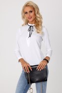 Merribel Semele White 85283 - 2XL