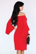 Merribel Yolandena Red 1734 - XL