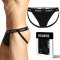 Odkryte Slipy męskie JOCKSTRAP ATLANTIC 1571 - XL