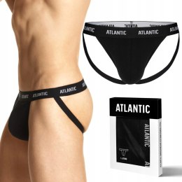 Odkryte Slipy męskie JOCKSTRAP ATLANTIC 1571 - M