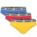 Figi damskie 3 PARY hipster ATLANTIC 3LP-177 - L