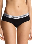 Figi damskie 3 PARY hipster ATLANTIC 3LP-177 - L