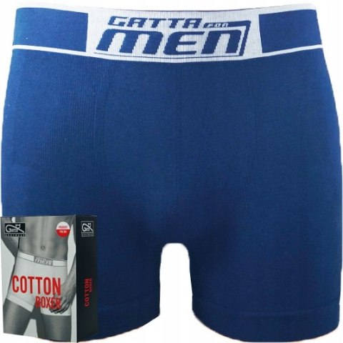 Gatta cotton boxer męskie bokserki rozm. XL