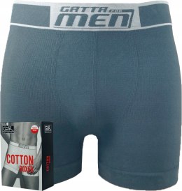 Gatta cotton boxer męskie bokserki rozm. XL