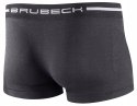 Bokserki męskie WEŁNIANE BRUBECK BX10430 - XL