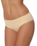 Majtki Damskie Figi Hipster BRUBECK HI00043A - XL