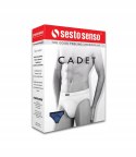 Slipy męskie oliwkowe SESTO SENSO CADET - XL