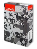 Bokserki męskie moro CORNETTE MILITARY 298/01 - L