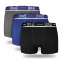 Bokserki męskie 3 PARY szorty EVERLAST BOXER - M