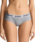 Figi damskie 3 PARY hipster ATLANTIC 3LP-177 - L