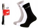 Skarpety długie PUMA CREW SOCK - 3-pak r 43-46