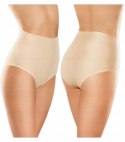 GATTA Figi Majtki Brigitte Comfort bezszwowe - XL