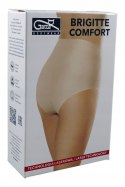 GATTA Figi Majtki Brigitte Comfort bezszwowe - XL