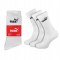 Skarpety PUMA CREW SOCK długie 3pak r 43-46