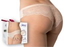 Majtki KORONKOWE JULIMEX damkie figi TANGA r XL