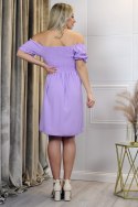 Merribel Sukienka Nidlania Lilac - ONE SIZE