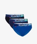 SLIPY ATLANTIC 3MP-144 XXL granat Atlantic