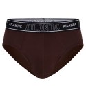 Slipy Męskie PUSH-UP ATLANTIC MAGIC POCKET - XL