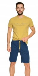 HENDERSON PULSE 39738-18 piżama męska letnia - L