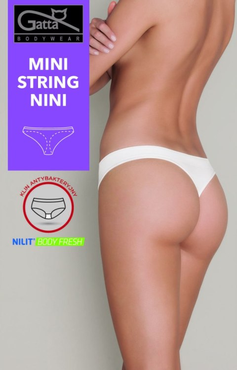 GATTA BODYWEAR Majtki - M.String Nini