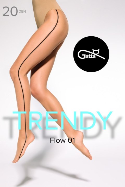 GATTA FLOW - 01 RAJSTOPY DAMSKIE