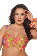 AVA SWIMWEAR BIUSTONOSZ KĄPIELOWY SK 187 FLUO MAXI