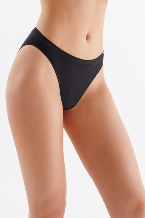 GABRIELLA MAJTKI SEAMLESS HI-LEG BRIEFS