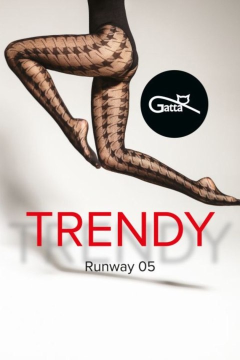 GATTA RUNWAY- 05 TYPU FISHNET