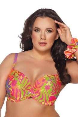 AVA SWIMWEAR BIUSTONOSZ KĄPIELOWY SK 187 FLUO