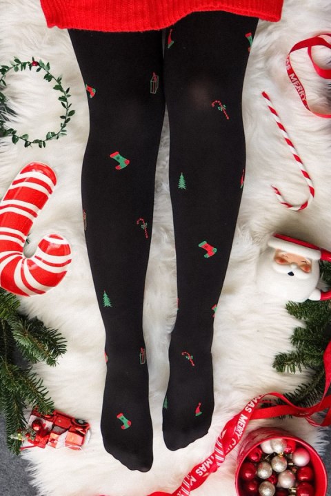 GABRIELLA RAJSTOPY GRUBE - WZR CHRISTMAS TIGHTS