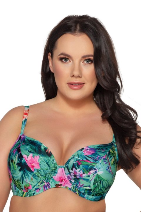 AVA SWIMWEAR BIUSTONOSZ KĄPIELOWY SK 206 PARADISE MAXI