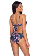 AVA SWIMWEAR FIGI SF 167/12 NAVY FLOWERS