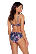 AVA SWIMWEAR FIGI SF 167/12 NAVY FLOWERS