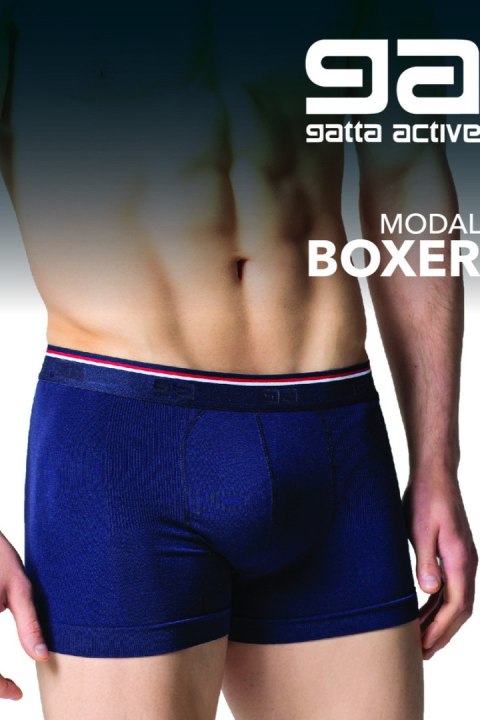 GATTA BODYWEAR BIELIZNA MĘSKA - BOXER MODAL