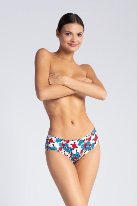 GATTA BODYWEAR MAJTKI - BIKINI COTTON COMFORT PRINT 03