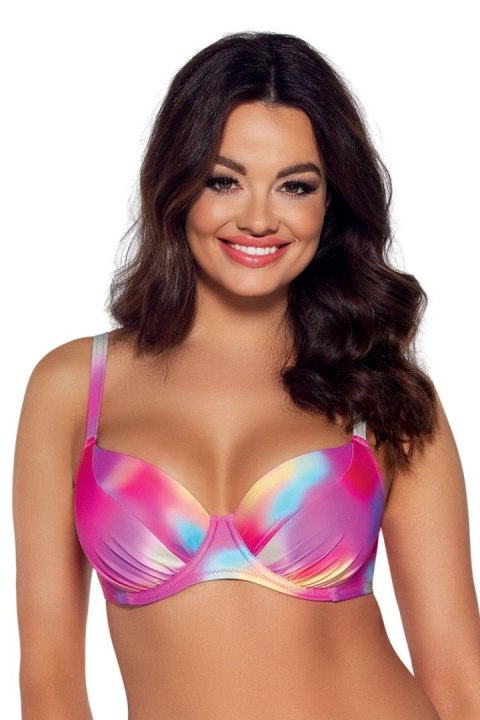 AVA SWIMWEAR BIUSTONOSZ SK 163 PASTEL TIE DYE