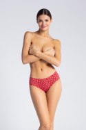 GATTA BODYWEAR MAJTKI - BIKINI COTTON COMFORT PRINT 09