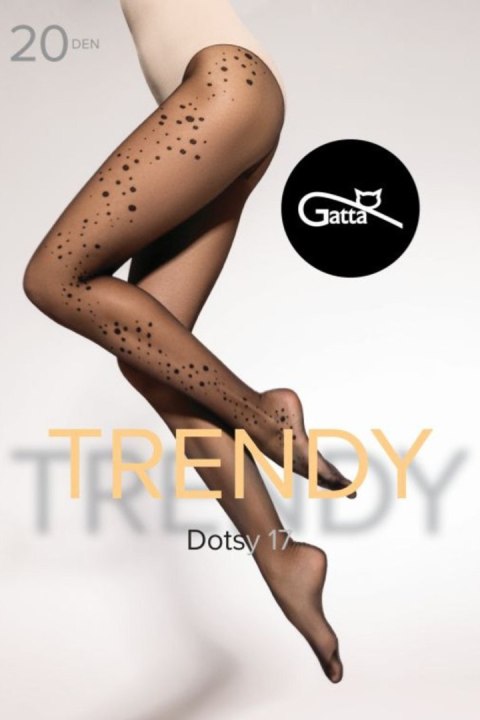 GATTA DOTSY - 17 RAJSTOPY -5XL