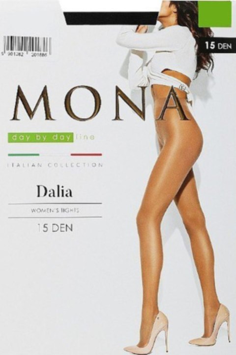 MONA RAJ. DALIA 15 - 5