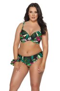 AVA SWIMWEAR BIUSTONOSZ KĄPIELOWY SK 202 TROPICAL ISLAND MAXI