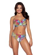 AVA SWIMWEAR BIUSTONOSZ SK 172 TURQUOISE PAISLEY