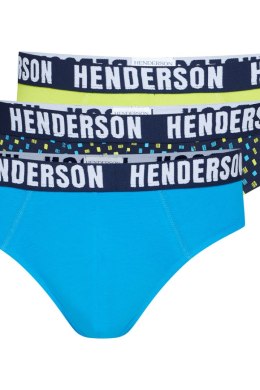 HENDERSON SLIPY MĘSKIE JET 3PAK 42454 AW24