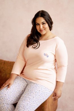 TARO Pizama damska Ariella 3256 2XL-3XL