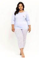 TARO Pizama damska Ariella 3256 2XL-3XL